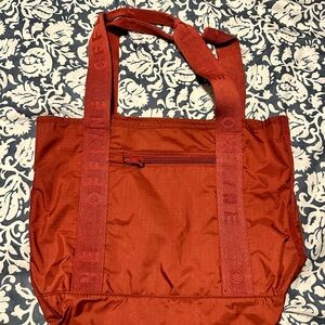Aerie Red Tote Bag